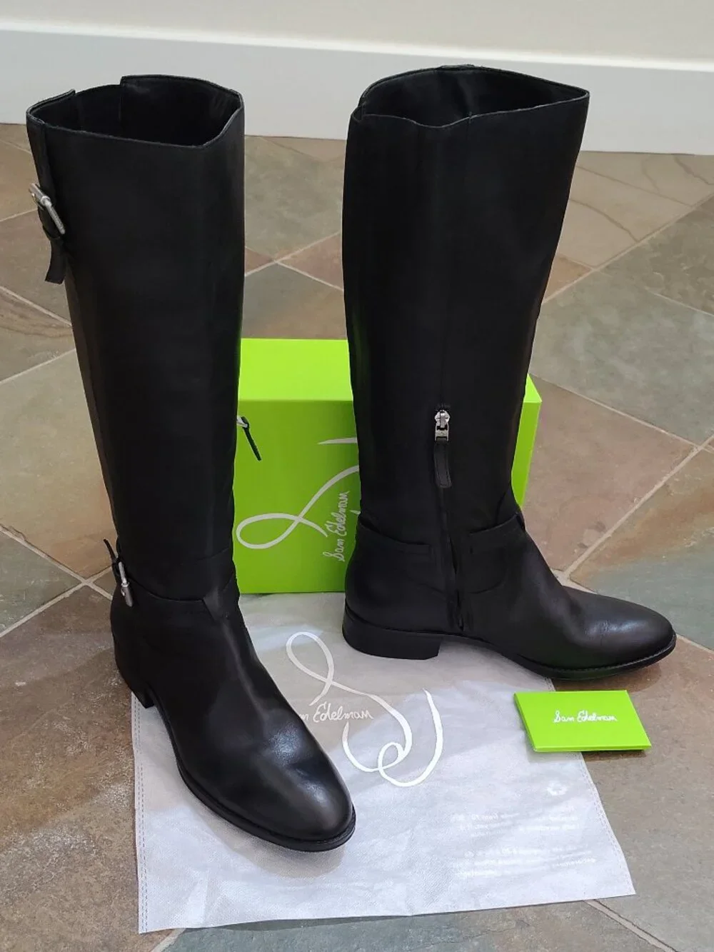 New Sam Edelman Tall High Boot